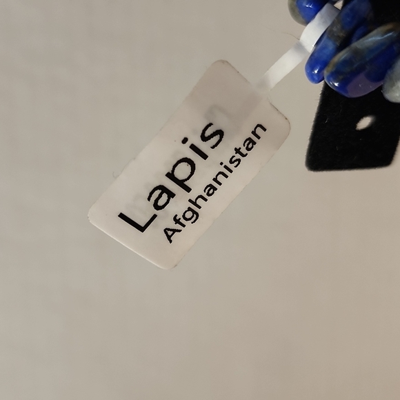 Lapis Bracelet, NWT - Picture 4 of 6